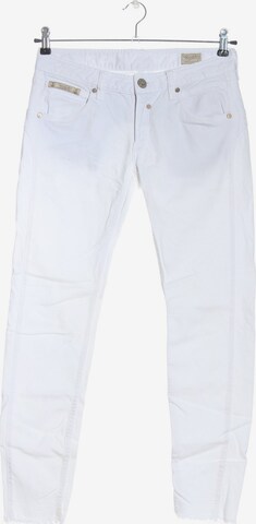 Herrlicher Jeans in 29 in White: front