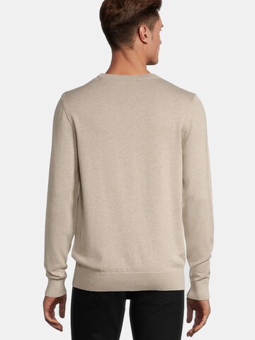 Steffen Klein Pullover in Beige