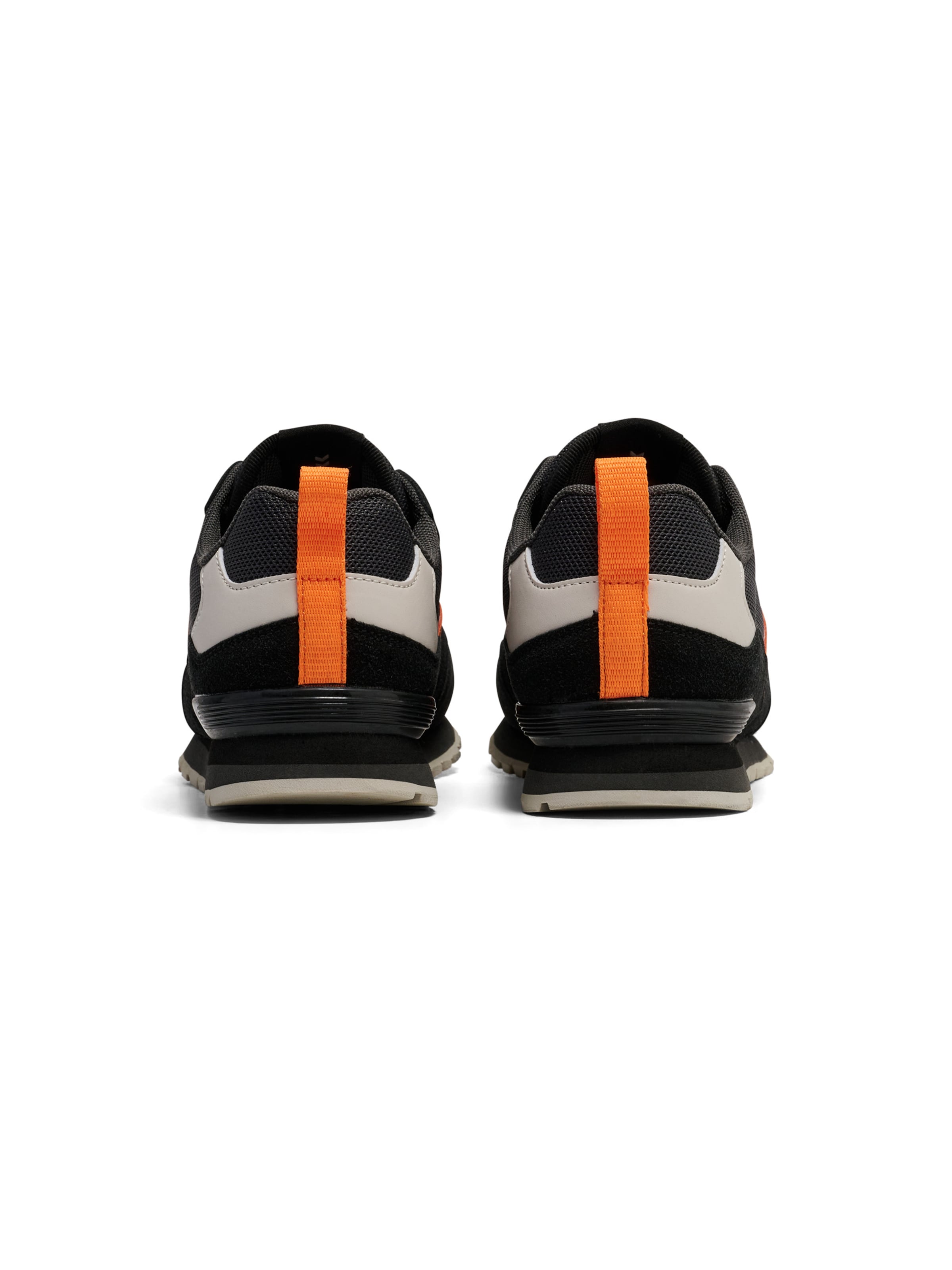 Hummel Sneaker in Schwarz