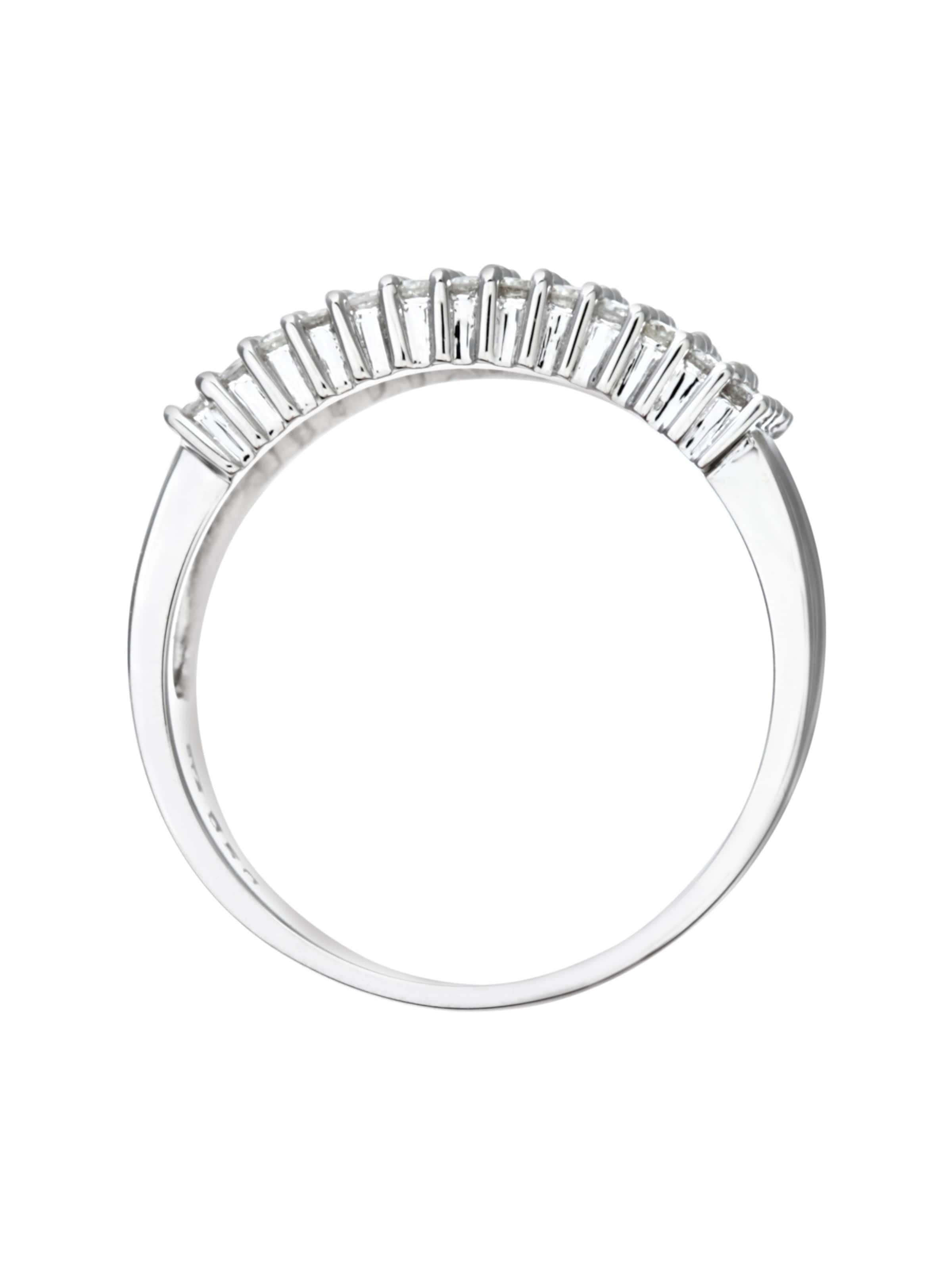 DIAMANT LETERNEL Ring‌‌‌‌‌ in Silber