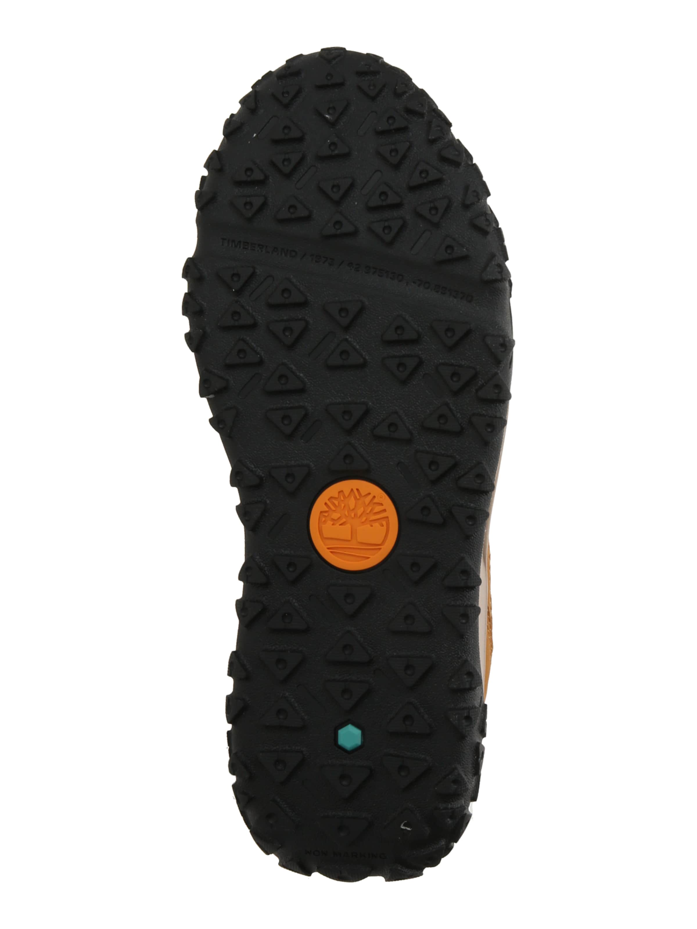 Pantofi 'Motion 6' de la TIMBERLAND pe maro