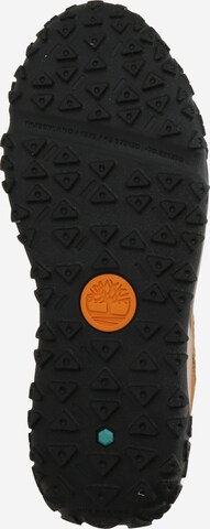 TIMBERLAND Σνίκερ σε καφέ