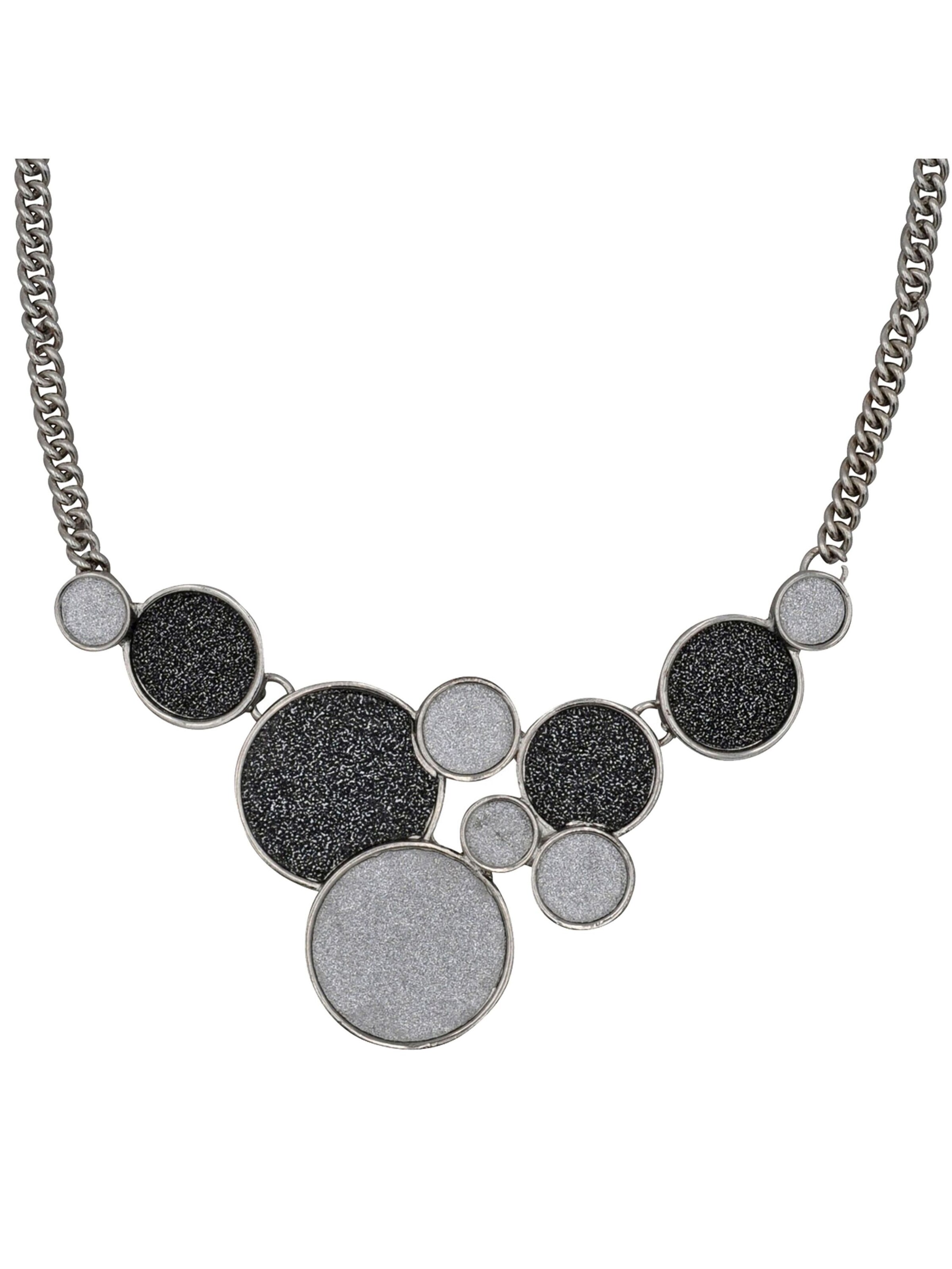 Steuer Necklace in Silver