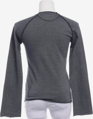 Maison Martin Margiela Shirt langarm S in Grau