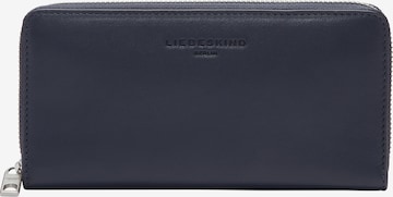 Liebeskind Berlin - Carteiras 'Sally' em azul: frente