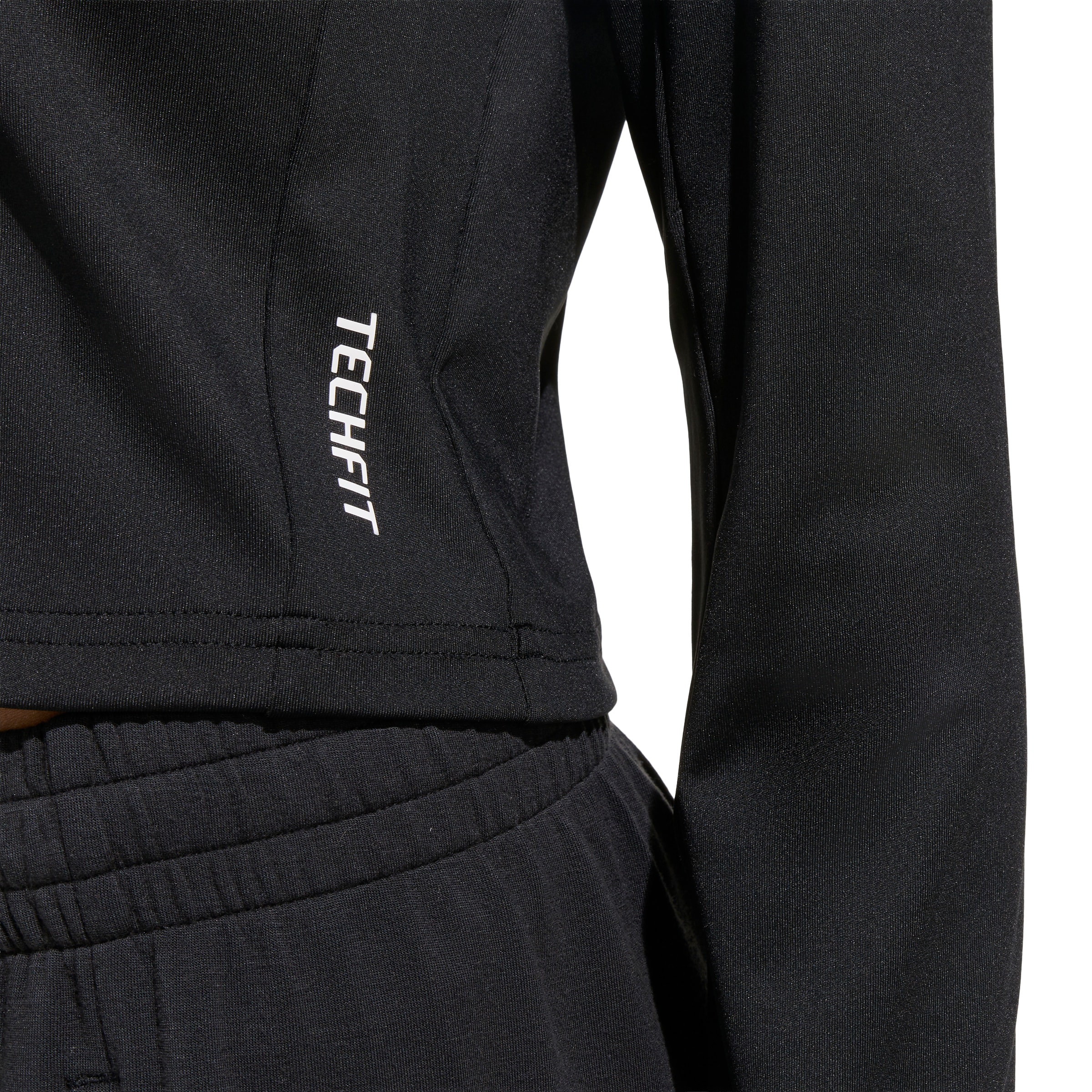 ADIDAS SPORTSWEAR Funktionsshirt in Schwarz