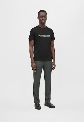ANTONY MORATO - Camiseta en negro: frente