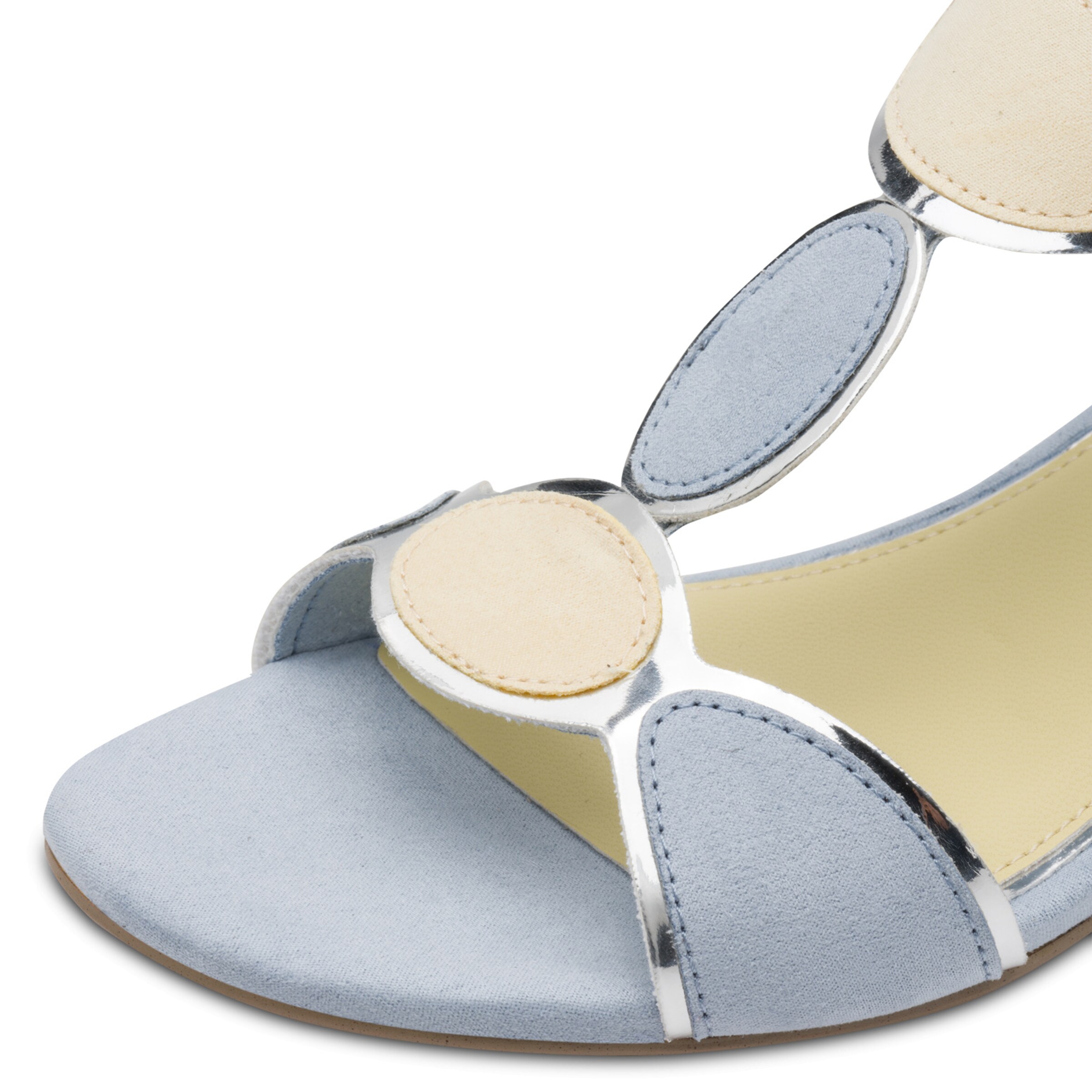 MARCO TOZZI Sandals in Blue
