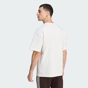 Maglietta 'Golden Cities' di ADIDAS ORIGINALS in bianco