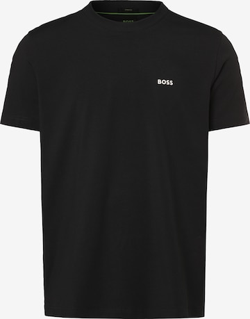 BOSS Shirt in Blue: front