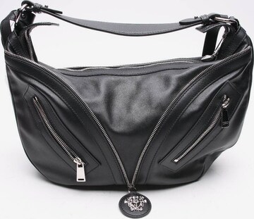 VERSACE Bag in One size in Black: front