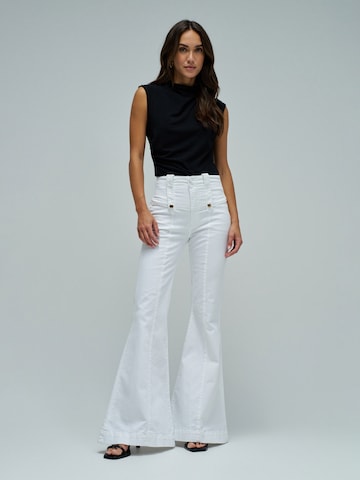 Salsa Jeans Skinny Jeans in Wit