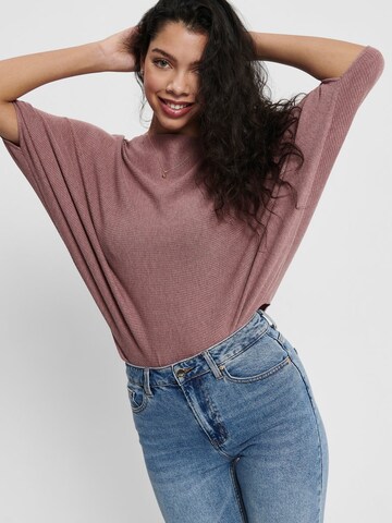 Pull-over 'New Behave' JDY en rose