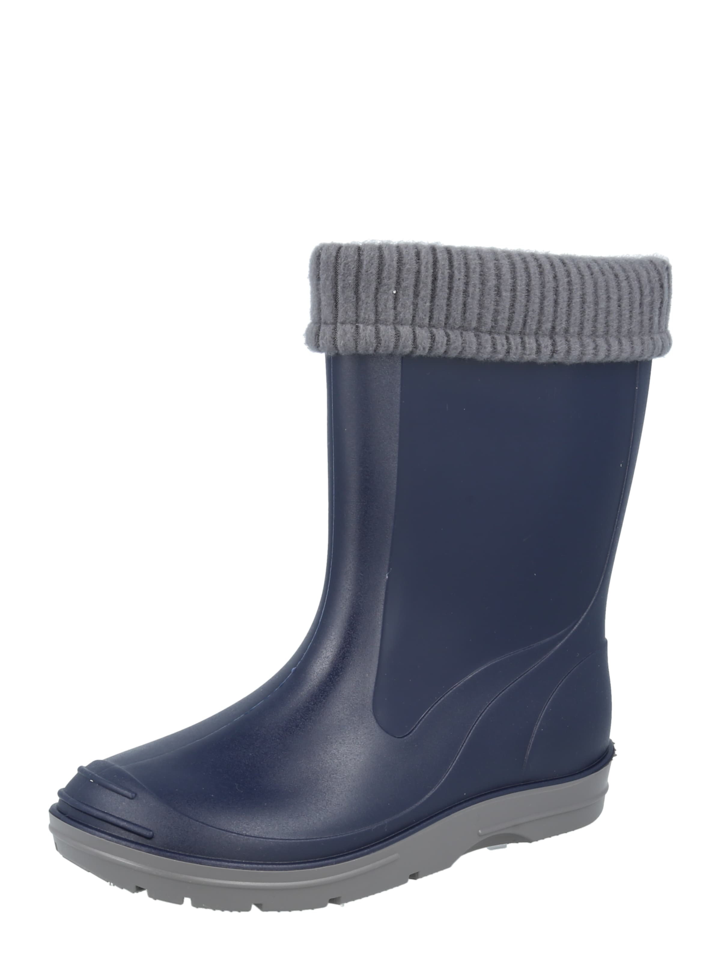 BECK Kummik, värv sinine: eest vaates