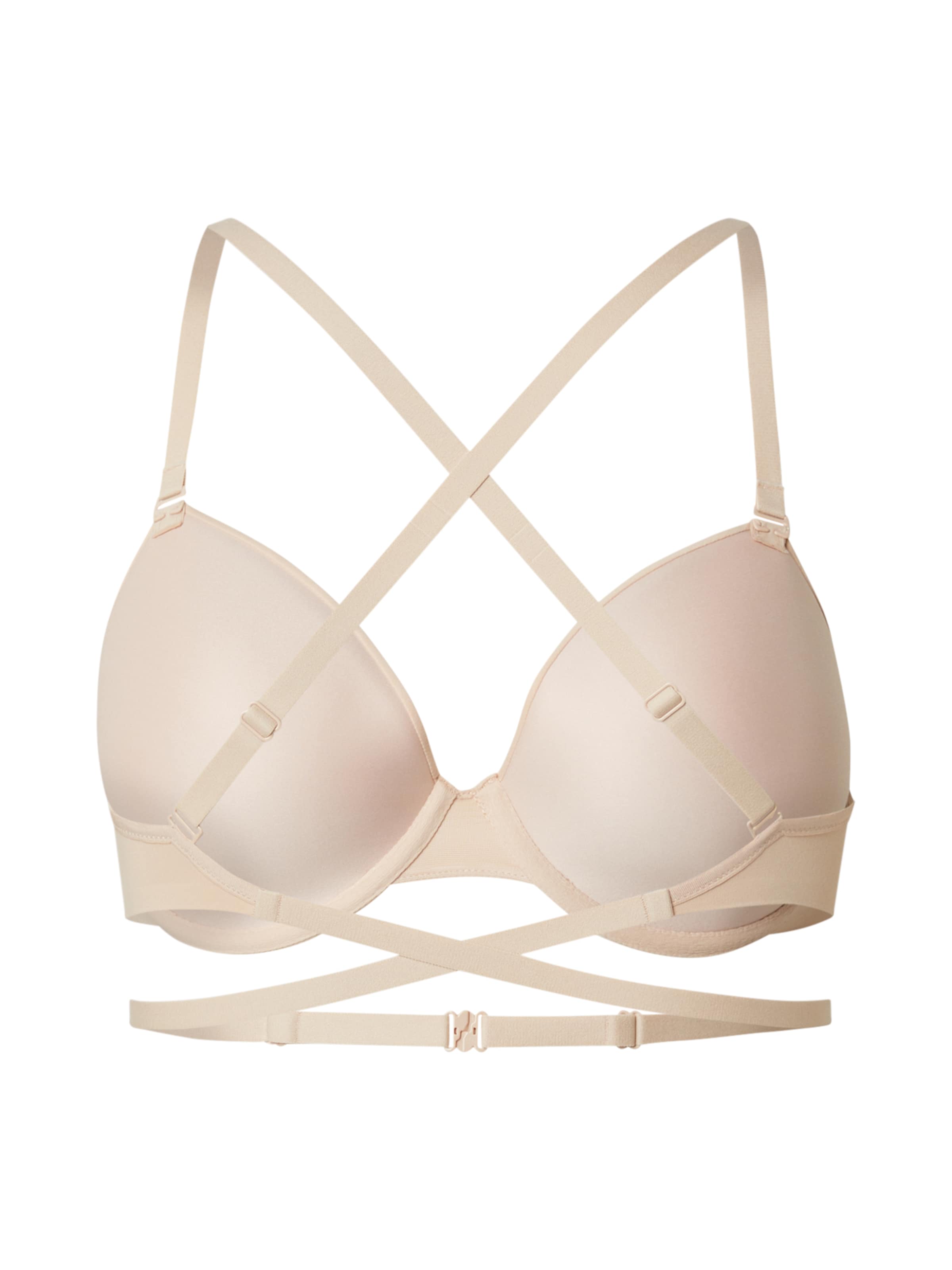 Chantelle T-Shirt BH in Beige