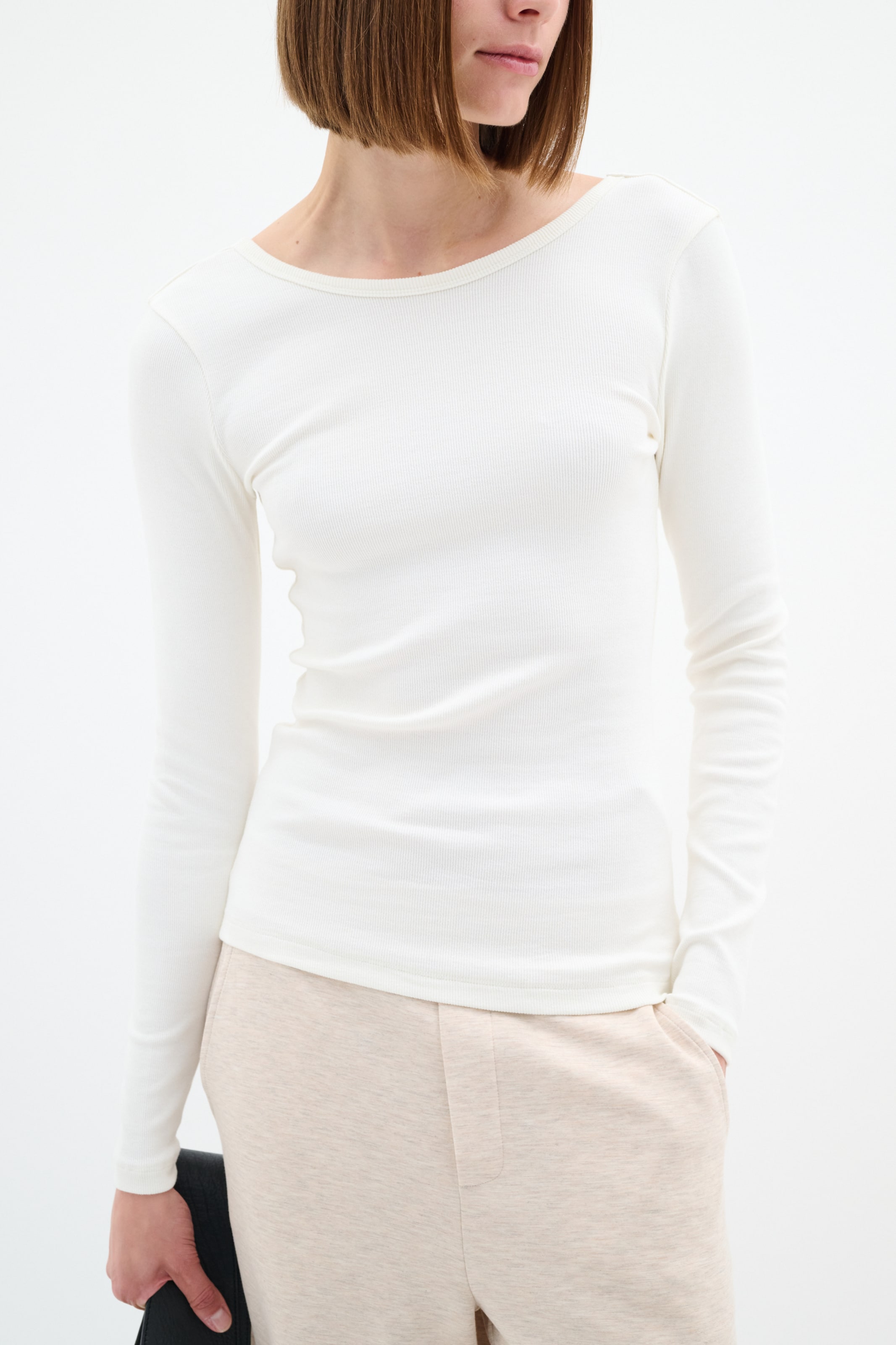 InWear Shirts 'Rovina' i hvid