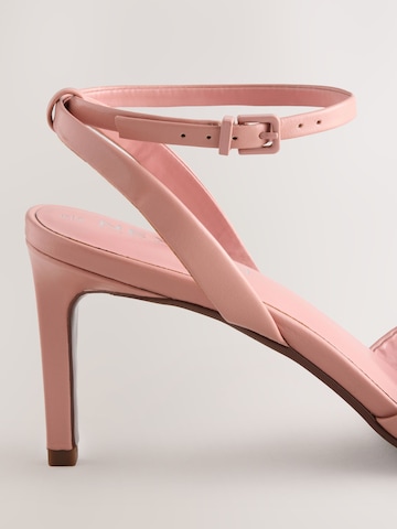 NextSandale s remenčićima 'Forever Comfort' - roza boja