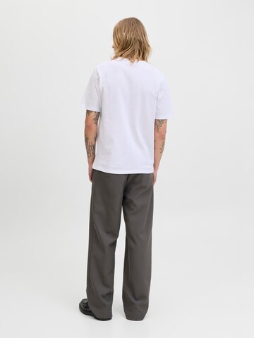 JACK & JONES Shirt in White