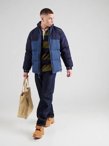 LEVI'S ® Зимняя куртка 'Rockridge Short Puffer Jacket' в Синий