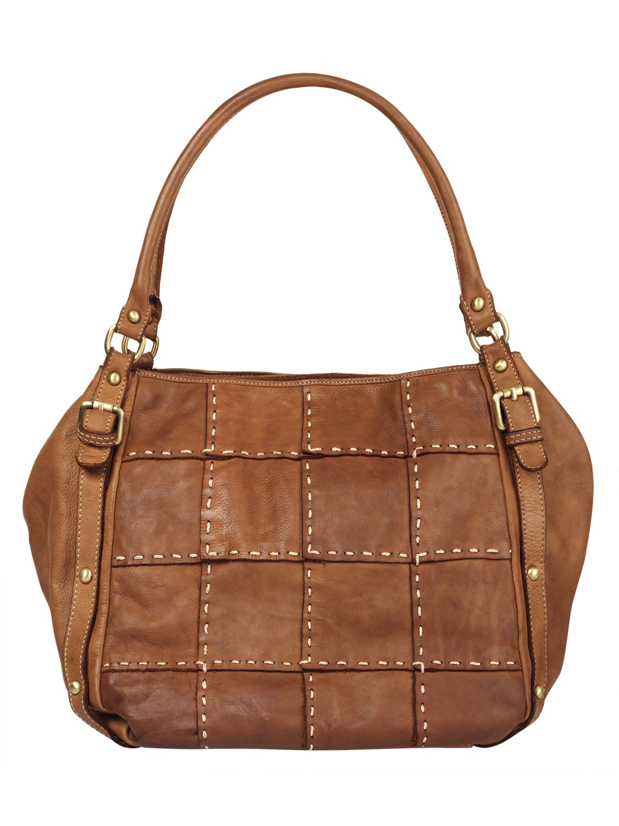 Samantha Look - Bolso de hombro en marrón