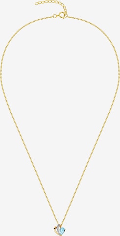 Nana Kay Necklace in Gold: front