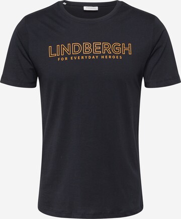 Lindbergh Tričko - Modrá: predná strana