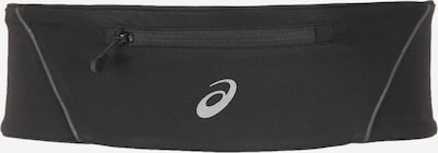 ASICS Sports belt bag in Black, Item view