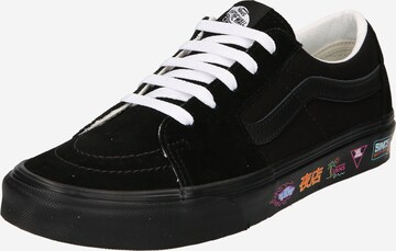 VANS Sneakers in Black: front