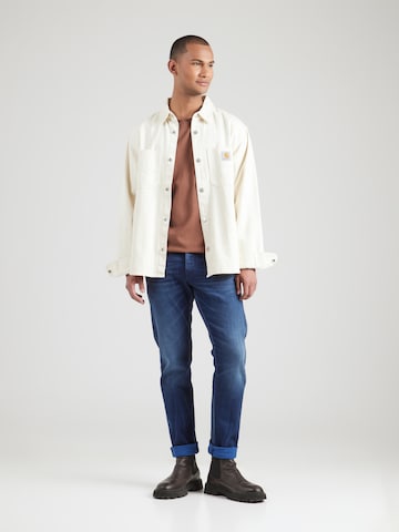 Pull-over 'Seasonal Core' SCOTCH & SODA en marron