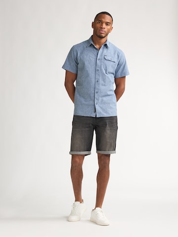 regular Jeans di Petrol Industries in nero