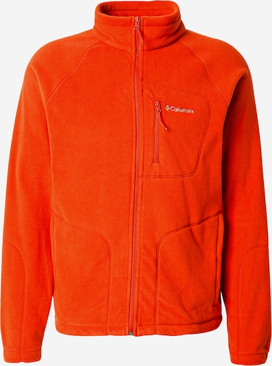 Funkcinis flisinis džemperis 'Fast Trek™ II' iš COLUMBIA, spalva – oranžinė, Prekių apžvalga