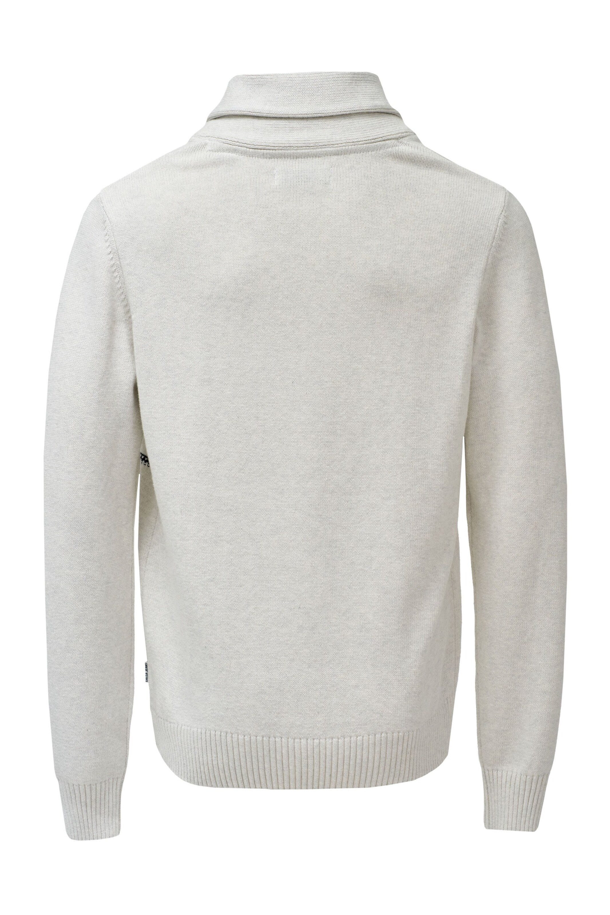 Salsa Jeans Trui in Wit