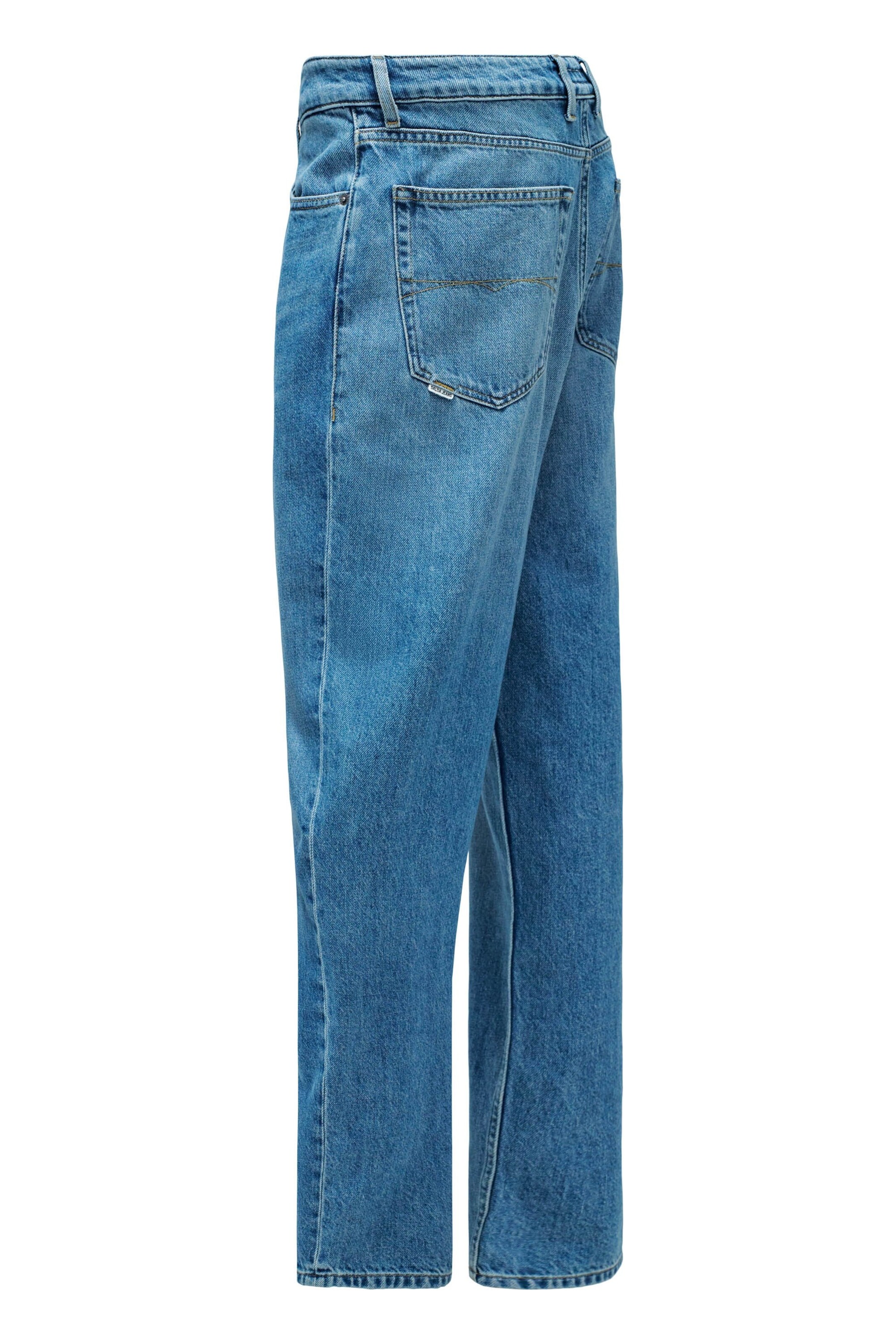 Salsa Jeans Regular Jeans in Blauw