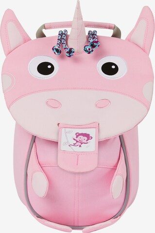 Affenzahn Backpack in Pink