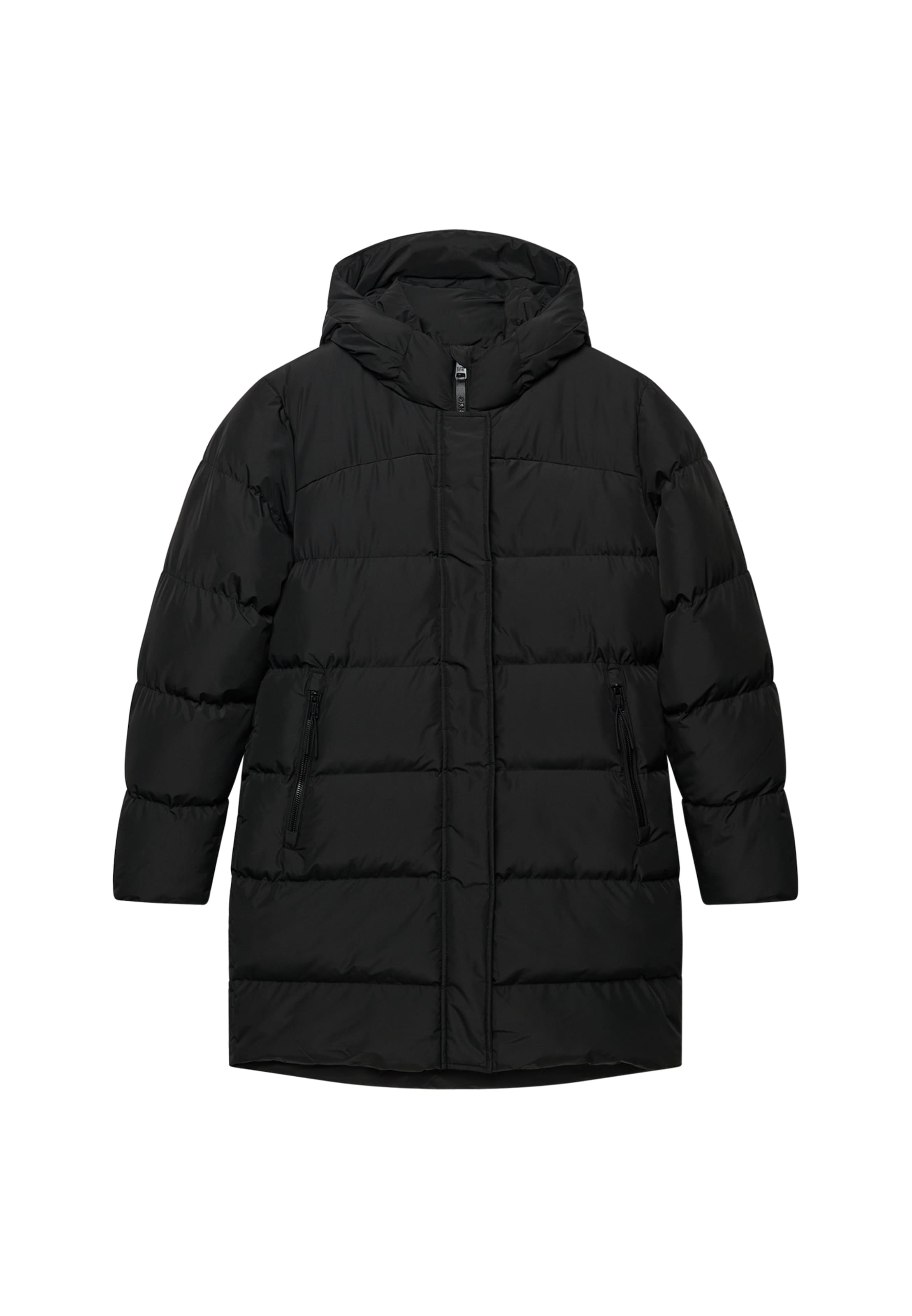 Superdry & Co Veste d’hiver en XS en noir, Vue avec produit
