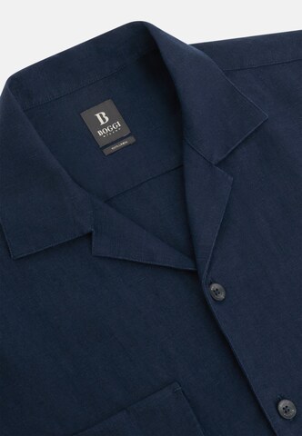 Boggi Milano Shirt in Blauw