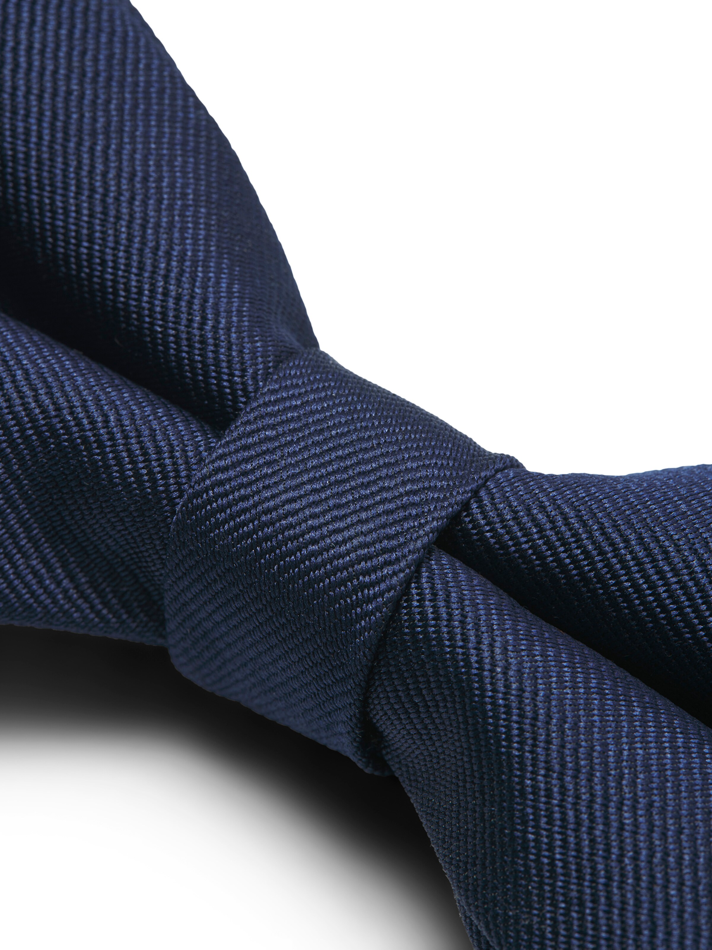 JACK & JONES Παπιγιόν 'JACSOLID' σε μπλε