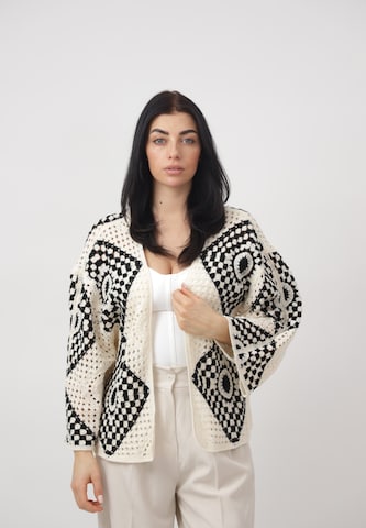 Elara Sweater in Black