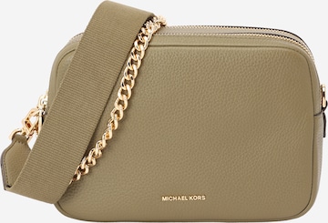 MICHAEL Michael Kors Olkalaukku värissä vihreä: etupuoli