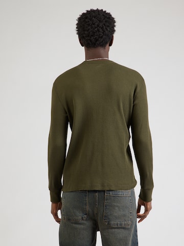Tricou de la HOLLISTER pe verde