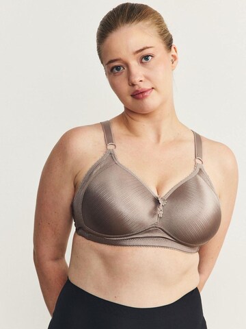 Bustier Soutien-gorge C&City en gris