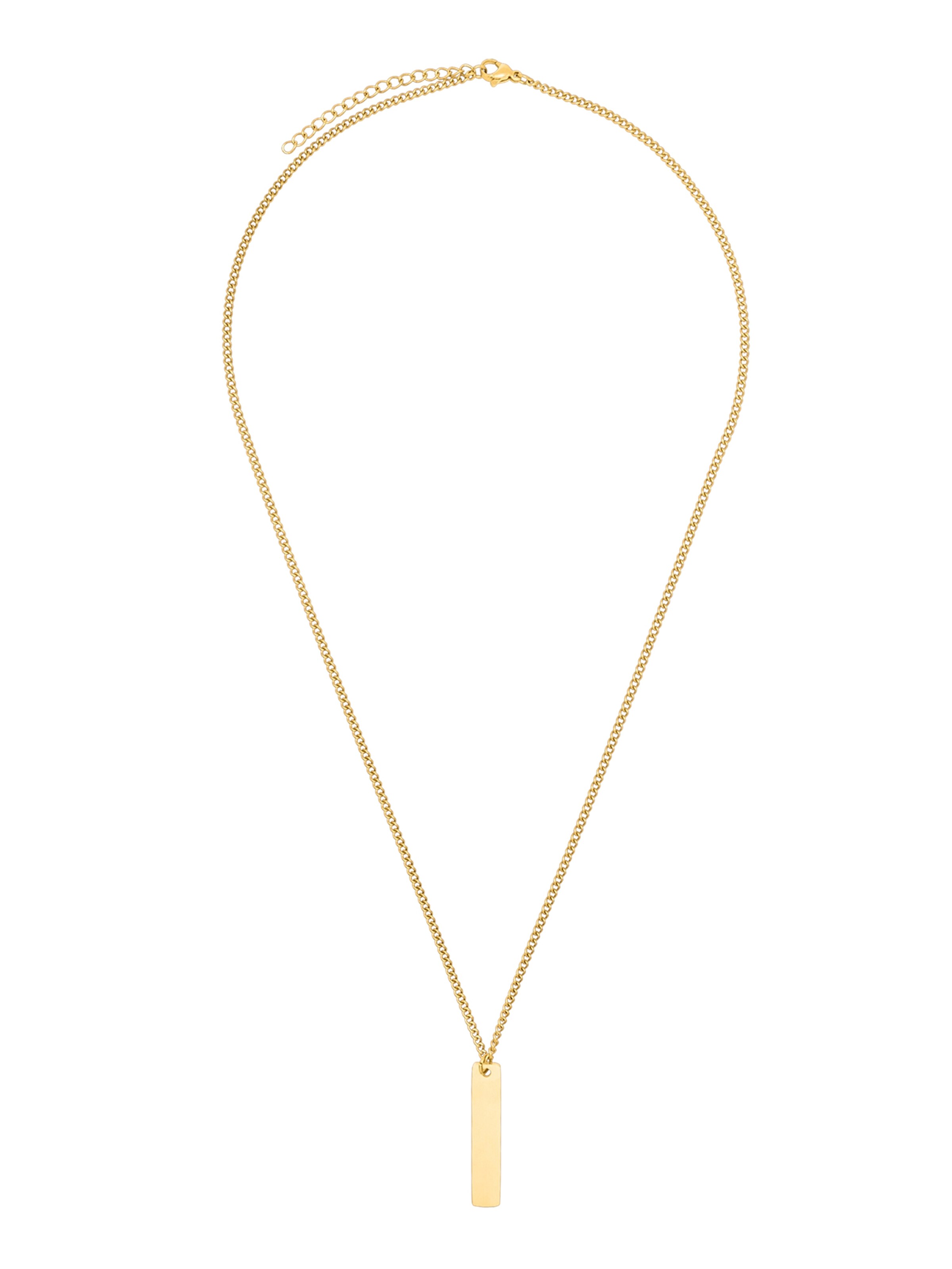 Heideman Kette 'Piri' in Gold: Vorderseite