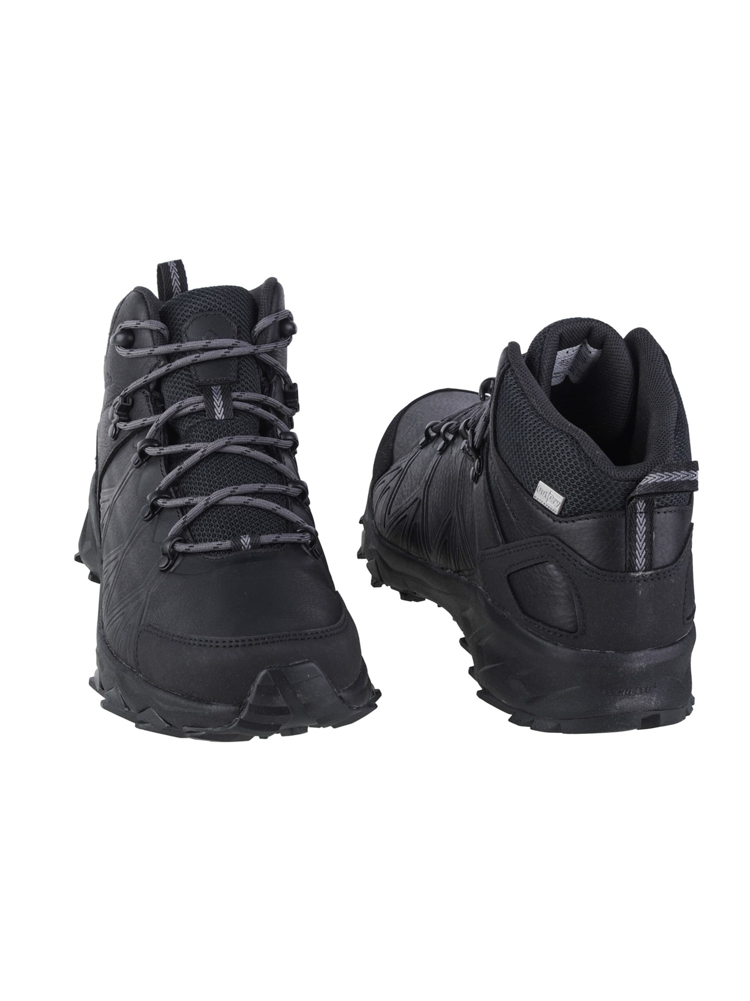 COLUMBIA Boots 'Peakfreak II' in Zwart