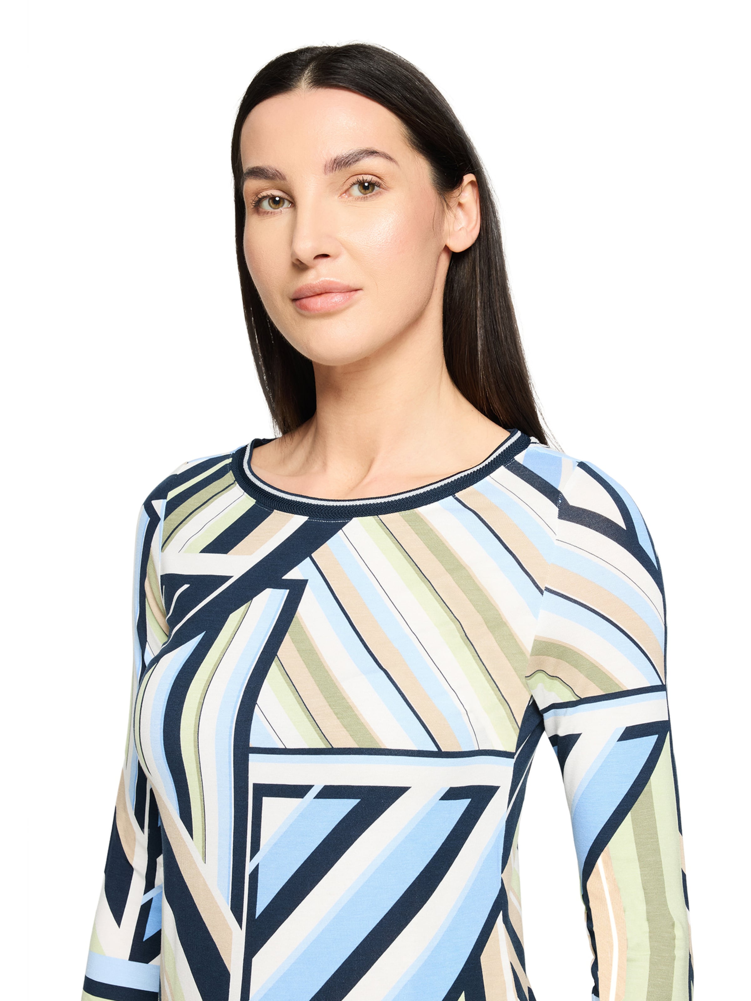 Betty Barclay Shirt in Blauw