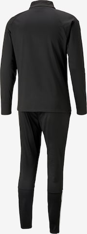 PUMA Tracksuit in Black