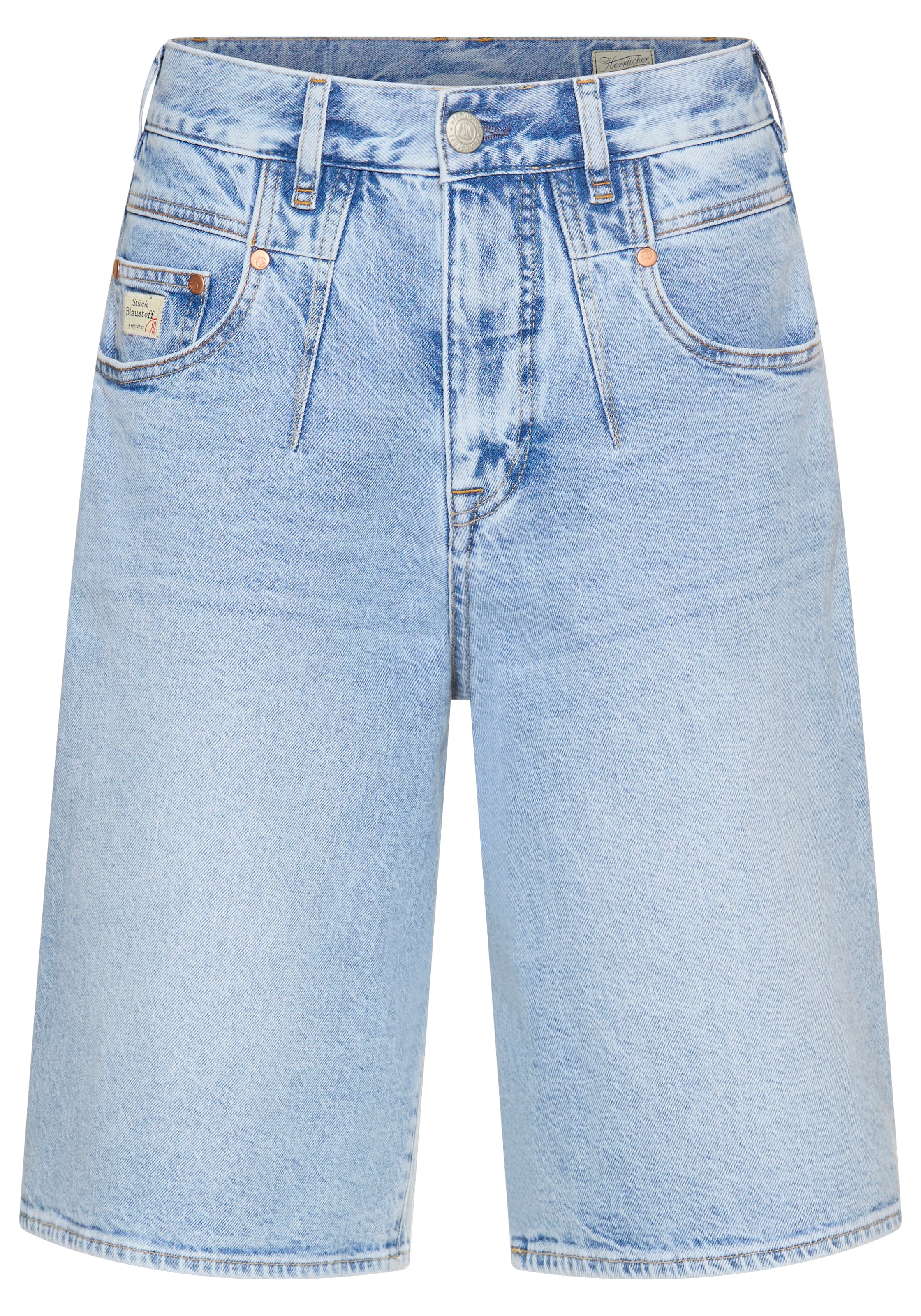 Herrlicher Jeans 'Brooke' in Blue: front