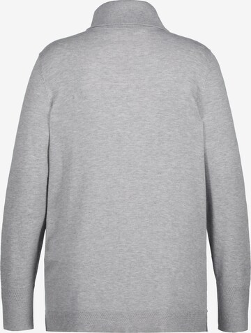 Ulla Popken Sweater in Grey