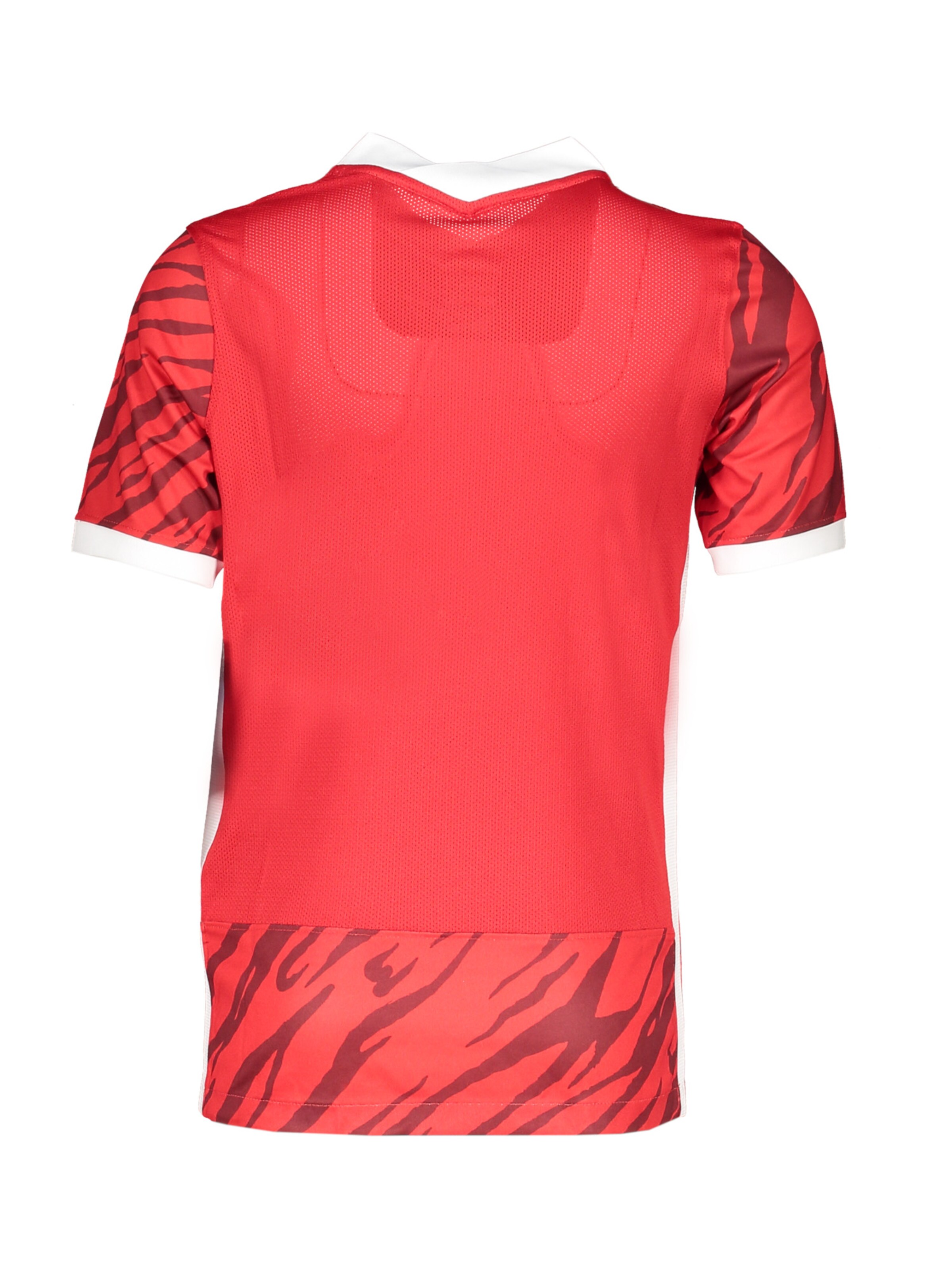 NIKE Funktionsshirt in Rot