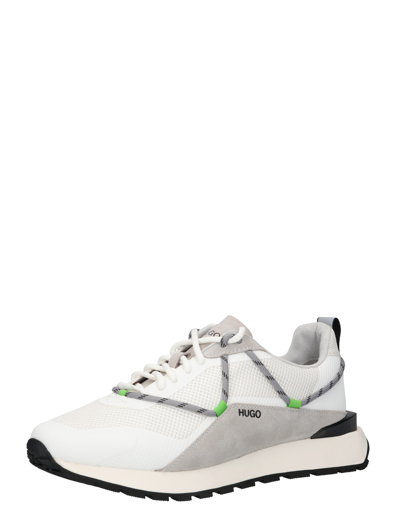 UT6K7 Scarpe HUGO Sneaker bassa Cubite in Bianco 