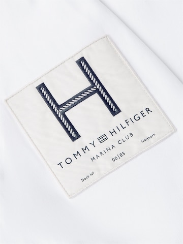 TOMMY HILFIGER Jacke in Weiß